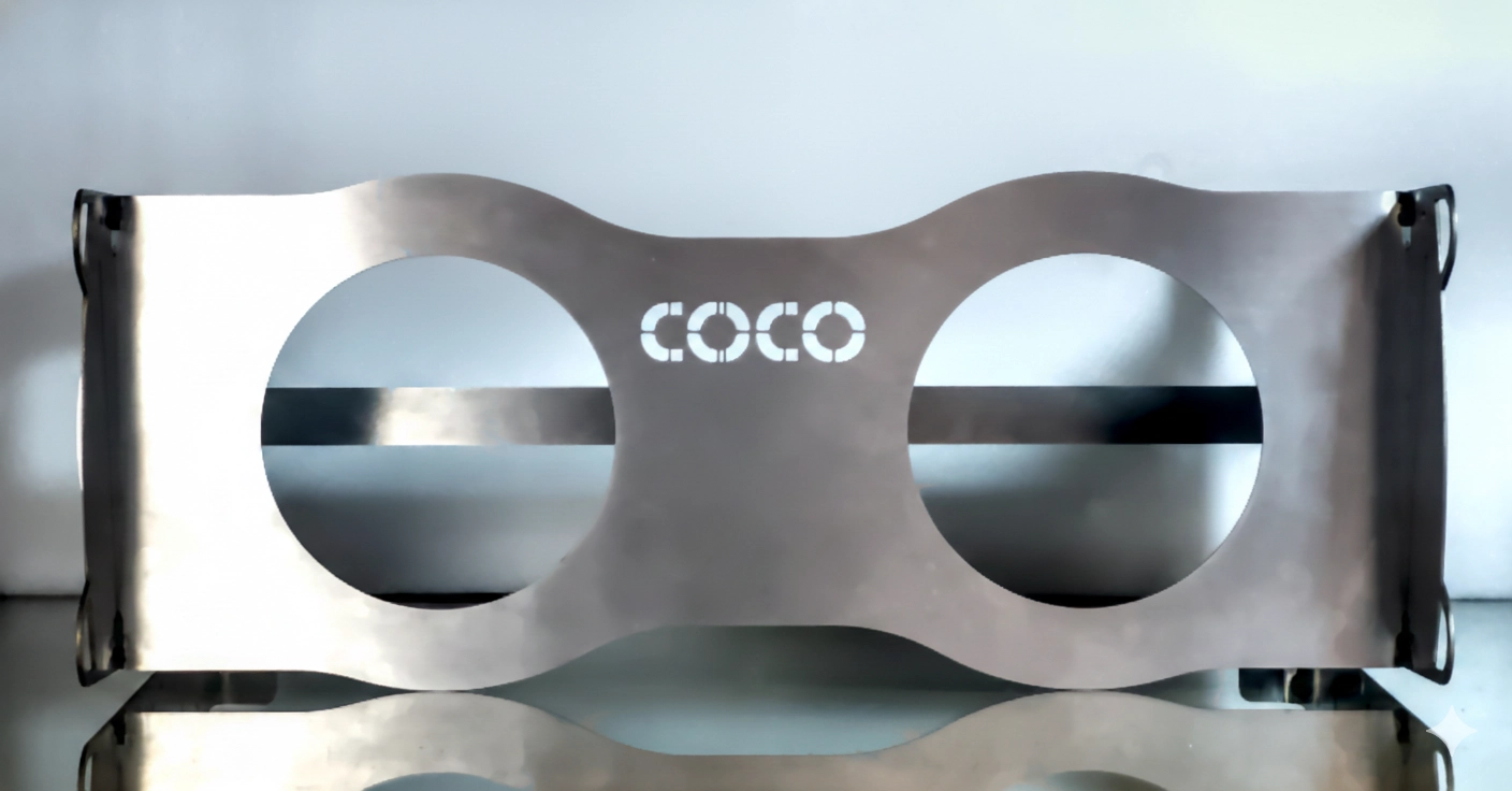 Qocopet Signature - Vista principal